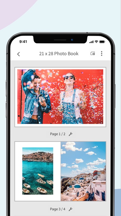 Saal Design App screenshot-4