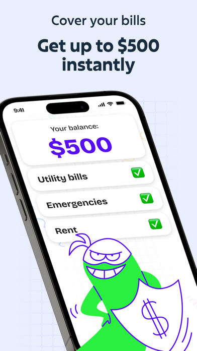 Instant Loan: Same Day Money Screenshot