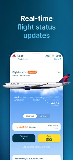 StaffTravelerのスクリーンショット（4/9）