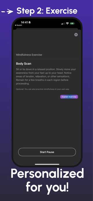 Mindful Pause Screenshot 4 of 5