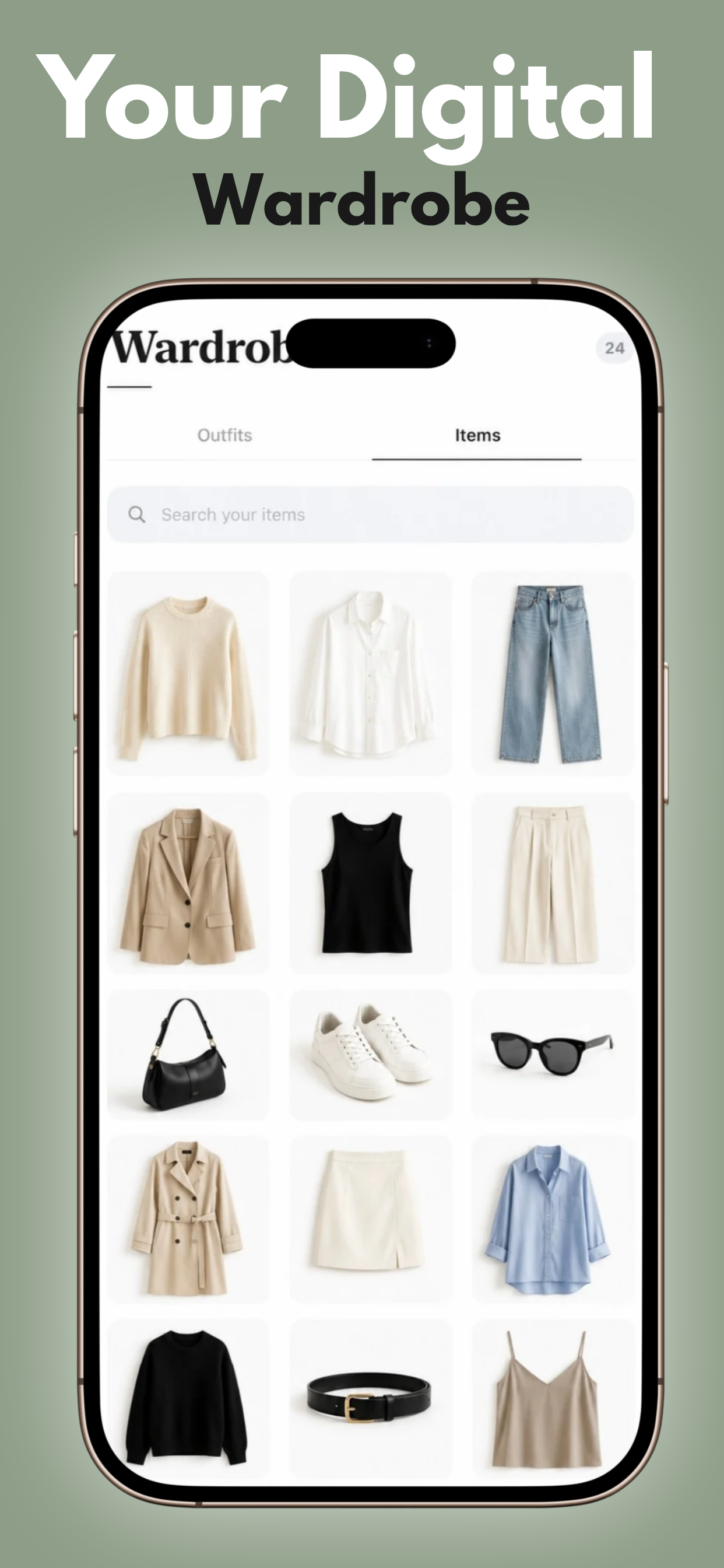 Fitsy: Outfit Check & Restyle