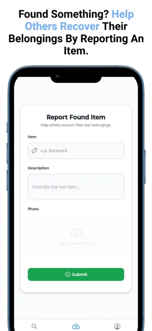 Lost & Found Now screenshot 3