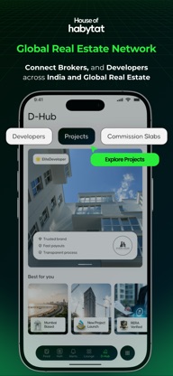 Habytat: Global Real Estate screenshot 1