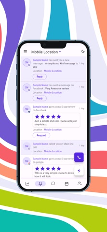Fontumi OneAI iPhone screenshot