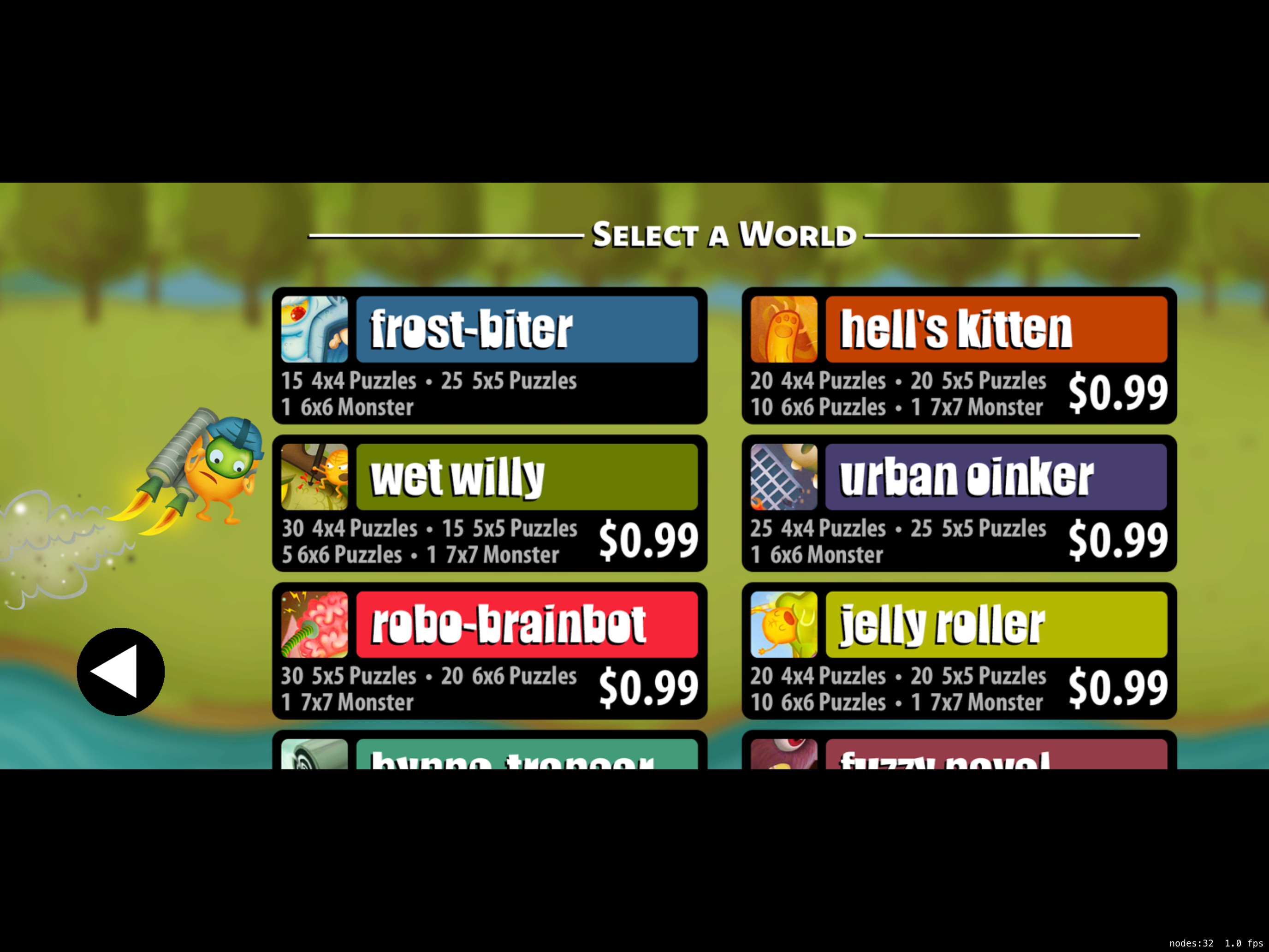 Word Monster