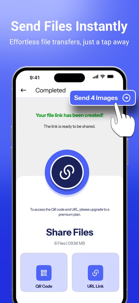 SnapDrop - PairDrop - Productivity App | MWM