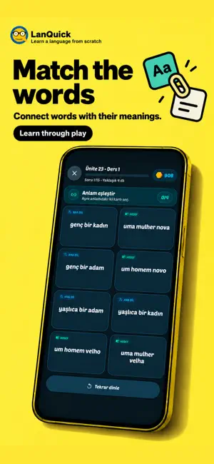 Lanquick Learn 27 Languages screenshot 3