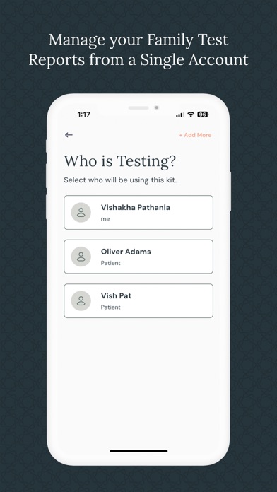 Oral Genome - Dental Wellness Screenshot