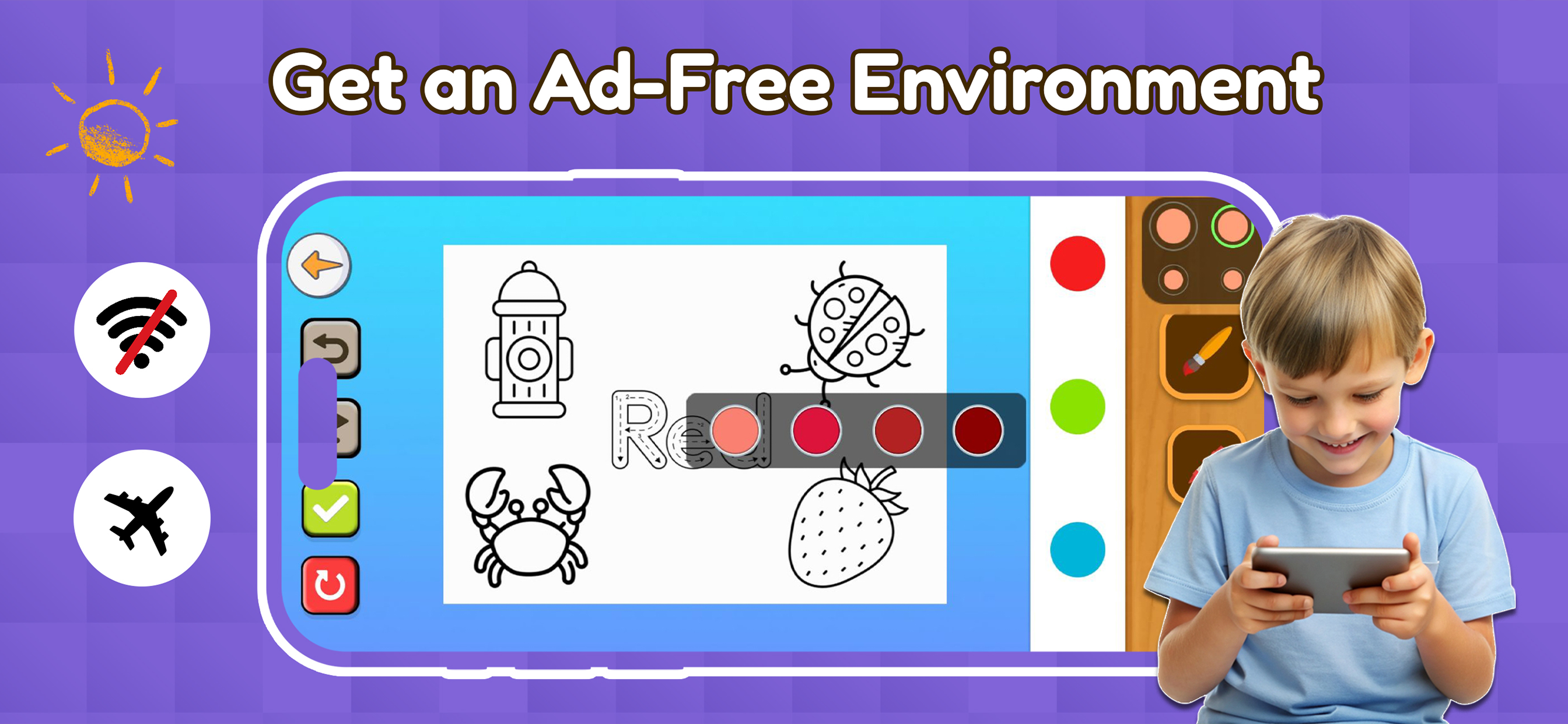 Paint Playground Coloring Book screenshot 7