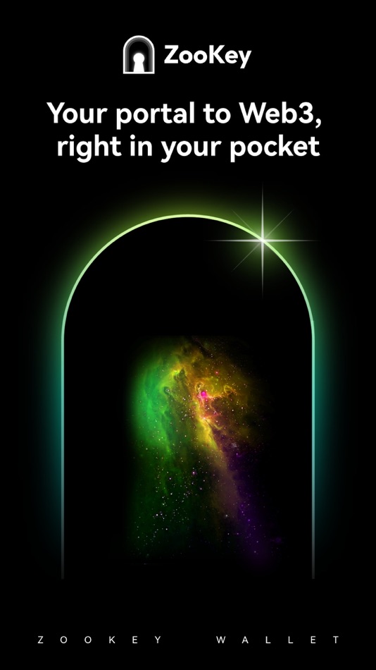 #1. ZooKey: Web3 Wallet (iOS) Podle: ZOOKEY TECHNOLOGY INC.
