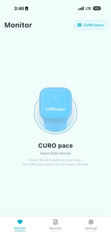 CUROfit Screenshot 2 of 8