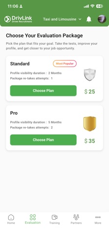 Drivlink screenshot