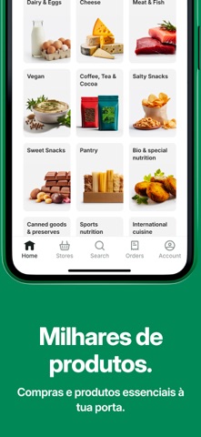 Bolt Food iPhone screenshot 4