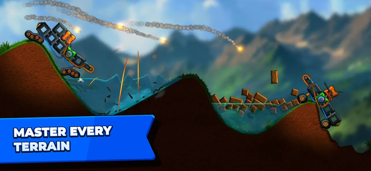 Craft Clash - 1v1 Battle iOS Mod IPA screenshot 4 - iOS game interface