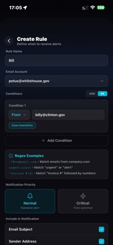 Email_Watch Screenshot 2 of 3