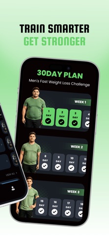 Grind Up - Home Fitness screenshot