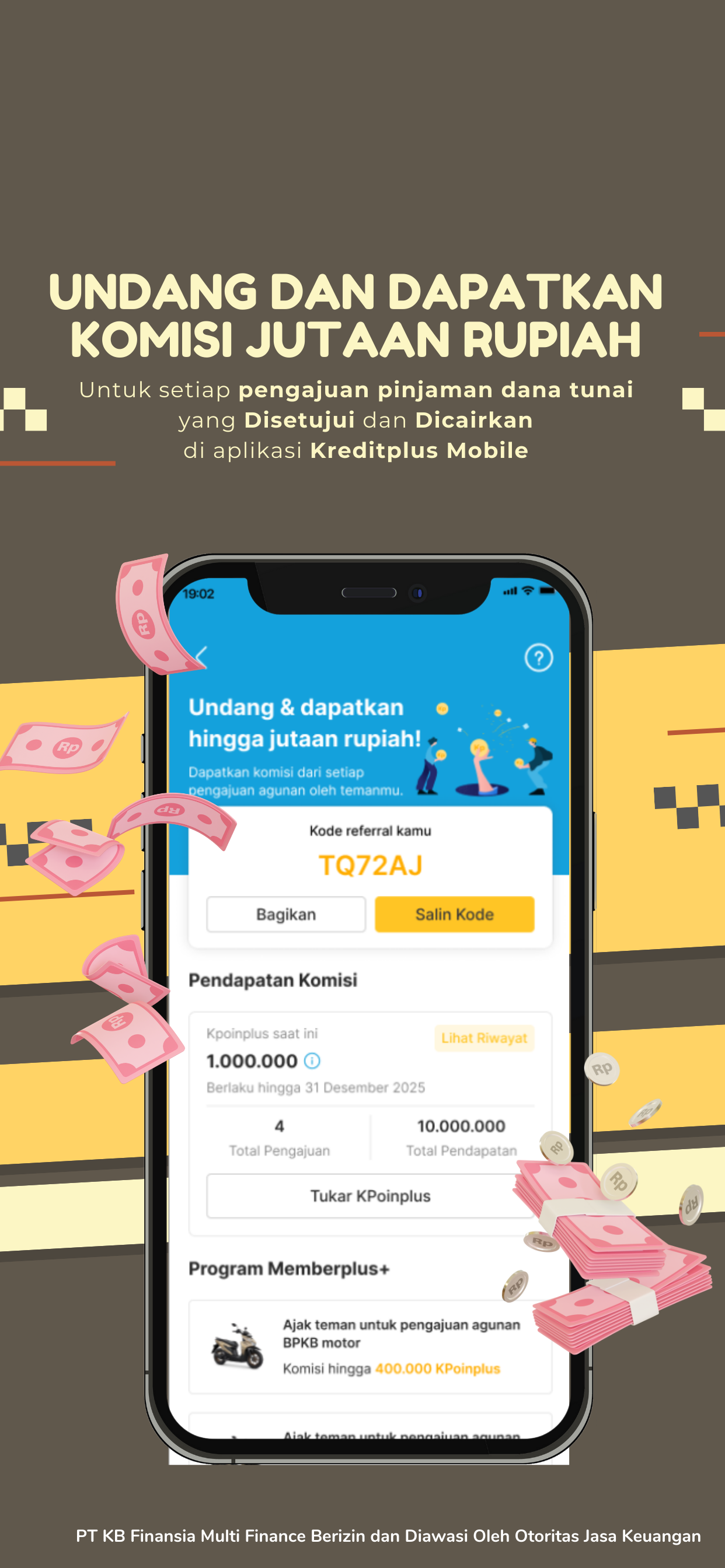 Kreditplus Mobile screenshot 3