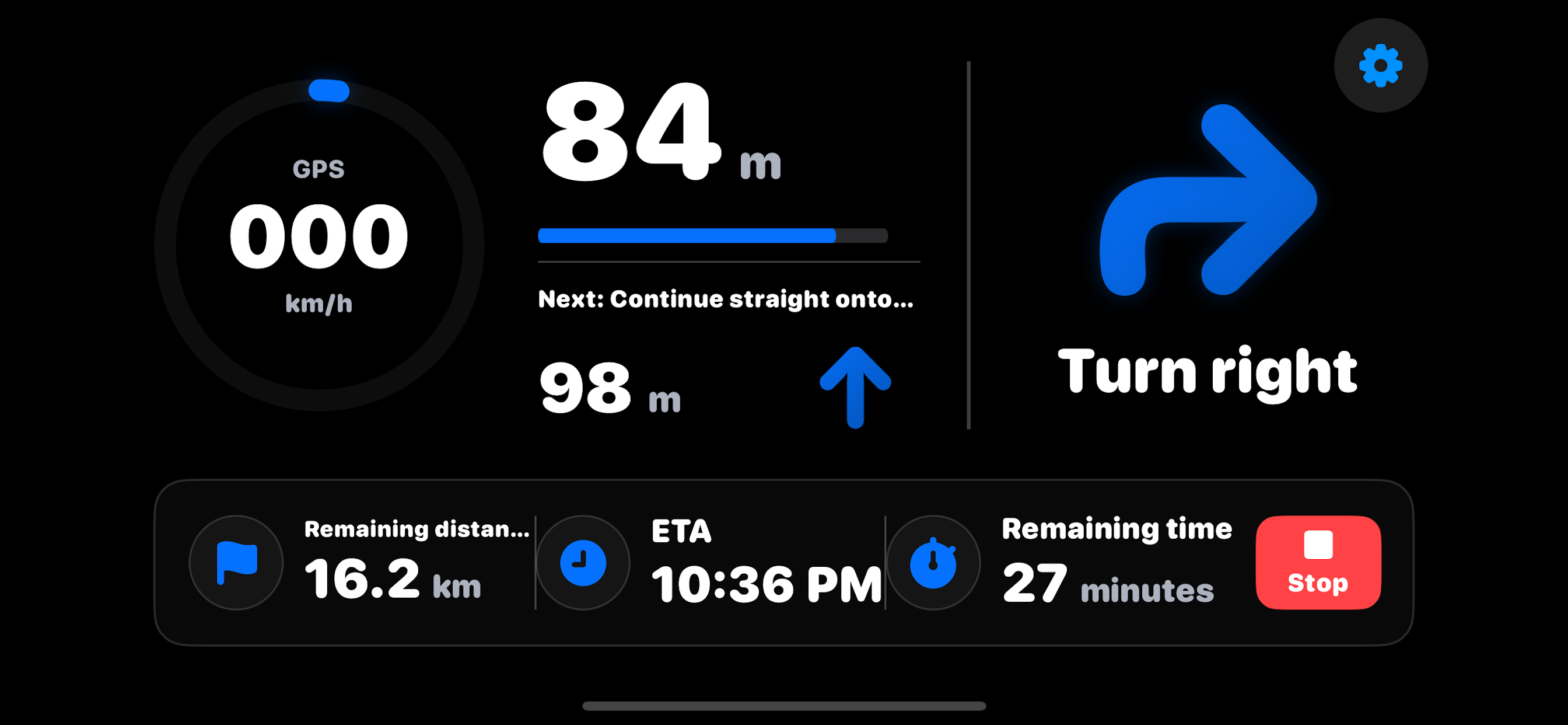 DriveHUD Navigator