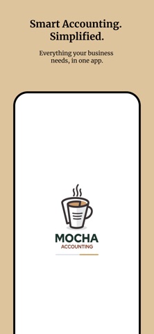 Mocha Accounting Screenshot 1 of 5