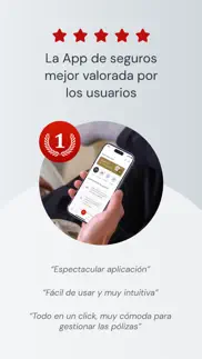 mapfre | es iphone capturas de pantalla 1