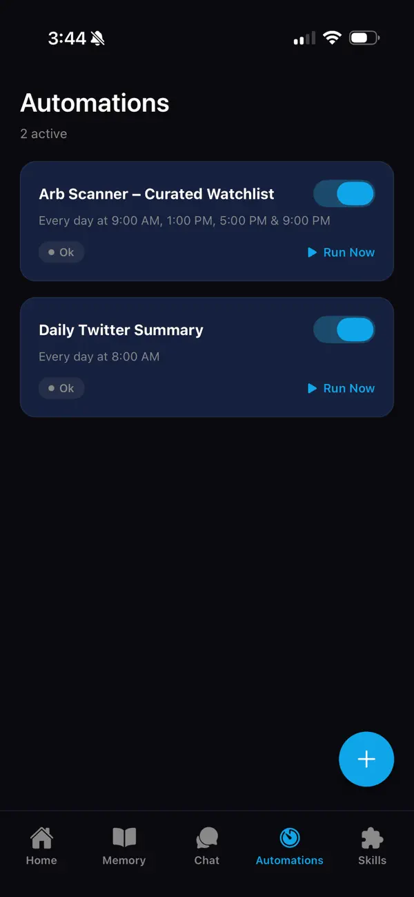 #5. RawClaw (iOS) بواسطة: Adam Weil