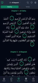 SheikhGPT screenshot