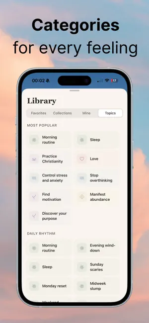 Daily Affirmations: Today I am screenshot 7