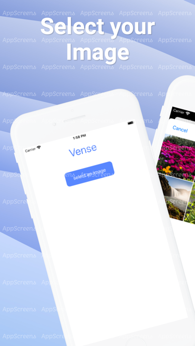 Vense Screenshot