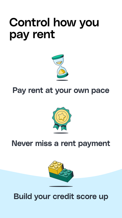 Livble - Split your rent Screenshot