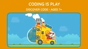 Pango Factory: Coding Game screenshot 1