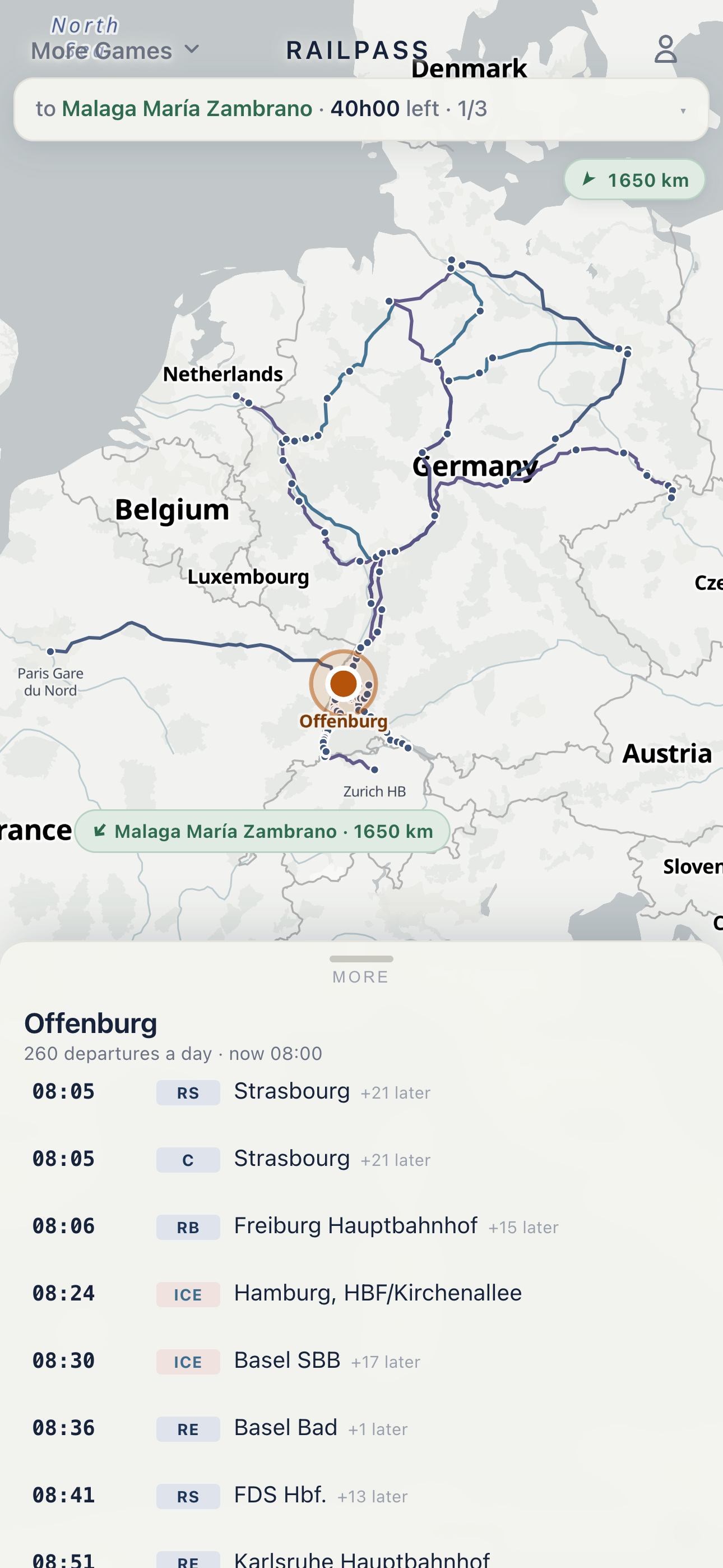 FlightQ: Daily Geography Game screenshot 6