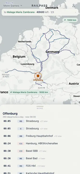 FlightQ: Daily Geography Game screenshot 6