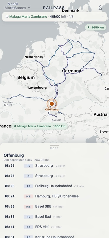 FlightQ: Daily Geography Game screenshot 6