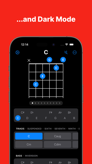 ChordKit – Guitar Chords Screenshot