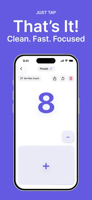 TallyAnt - Click Counter screenshot 2