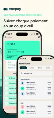 Voxpay screenshot 6