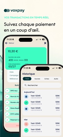 Voxpay Screenshot 6 of 6
