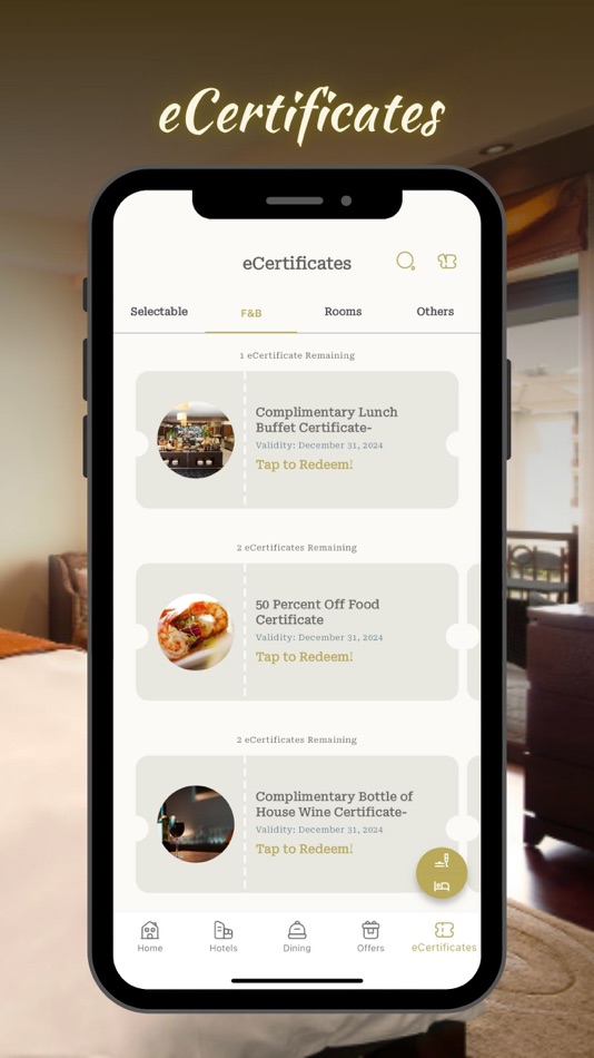 #5. Priority Privilege Hanoi (iOS) 由: Hospitality Marketing Concepts, LLC.