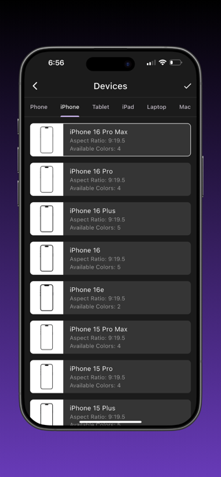 Mock Studio(Pro) Screenshot 3 of 8
