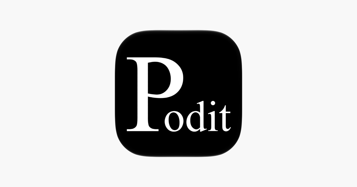 ‎Podit: AI Podcast Creator App - App Store