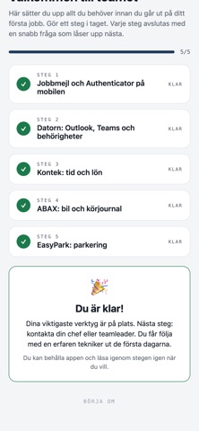 ATS Onboarding screenshot 4