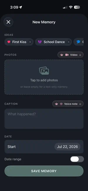 Gumwall: Shared Memories screenshot 4