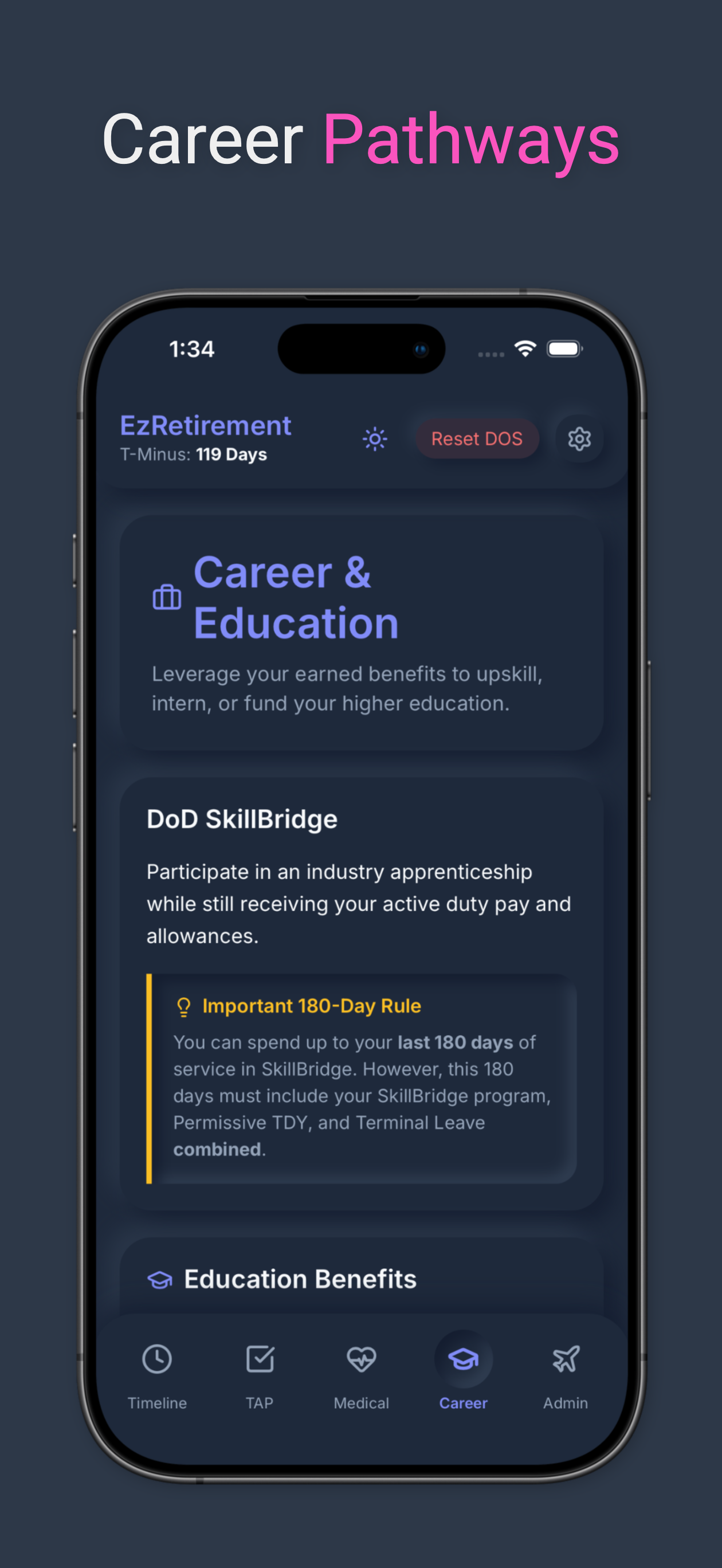 EzRetirement screenshot 5