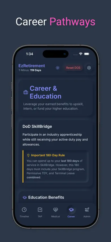 EzRetirement screenshot 5