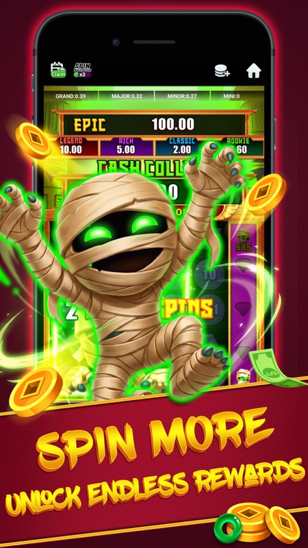 Tang Luck: Casino Slots screenshot 6