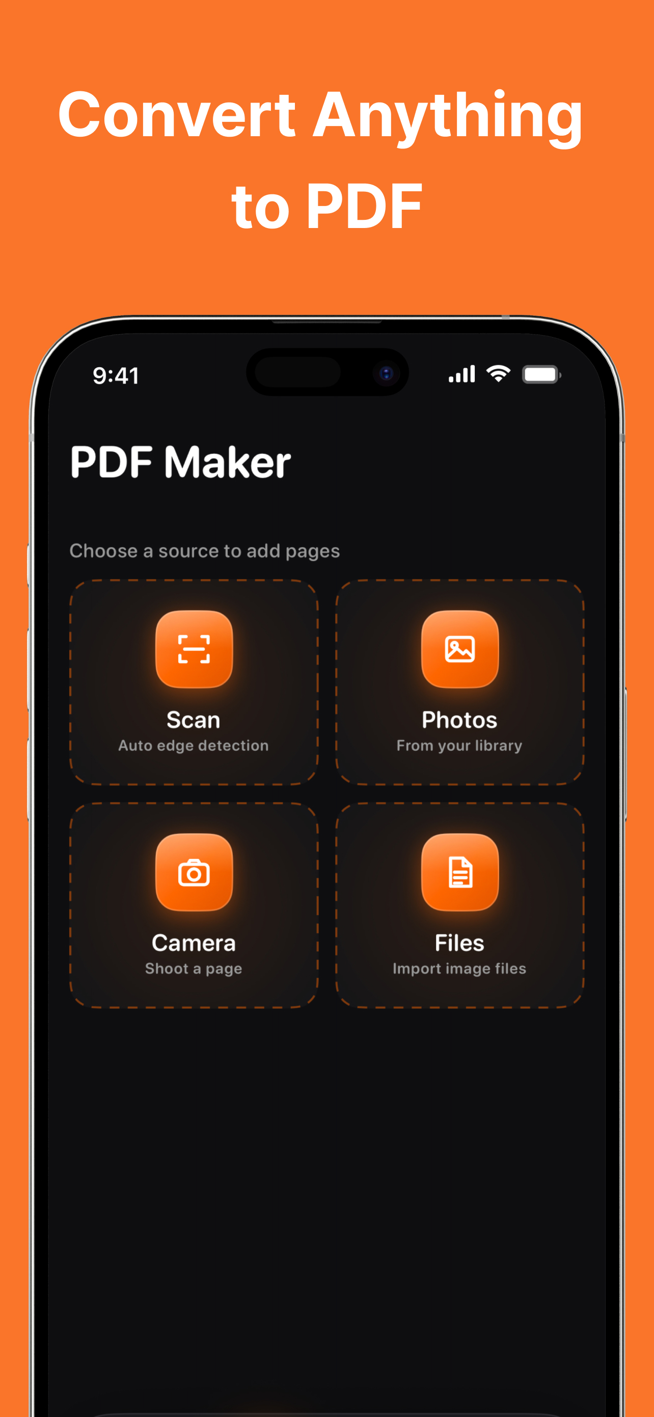 Genius Scan - PDF Scan screenshot 8