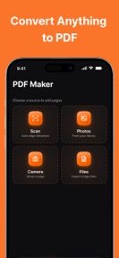 Genius Scan - PDF Scan screenshot