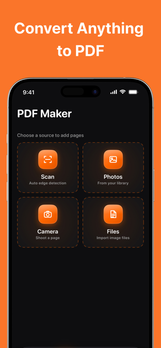 Genius Scan - PDF Scan Screenshot 8 of 8