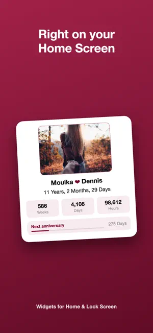 LoveCounter - My Love screenshot 7