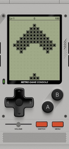 Retro Game Console Screenshot 2 of 10
